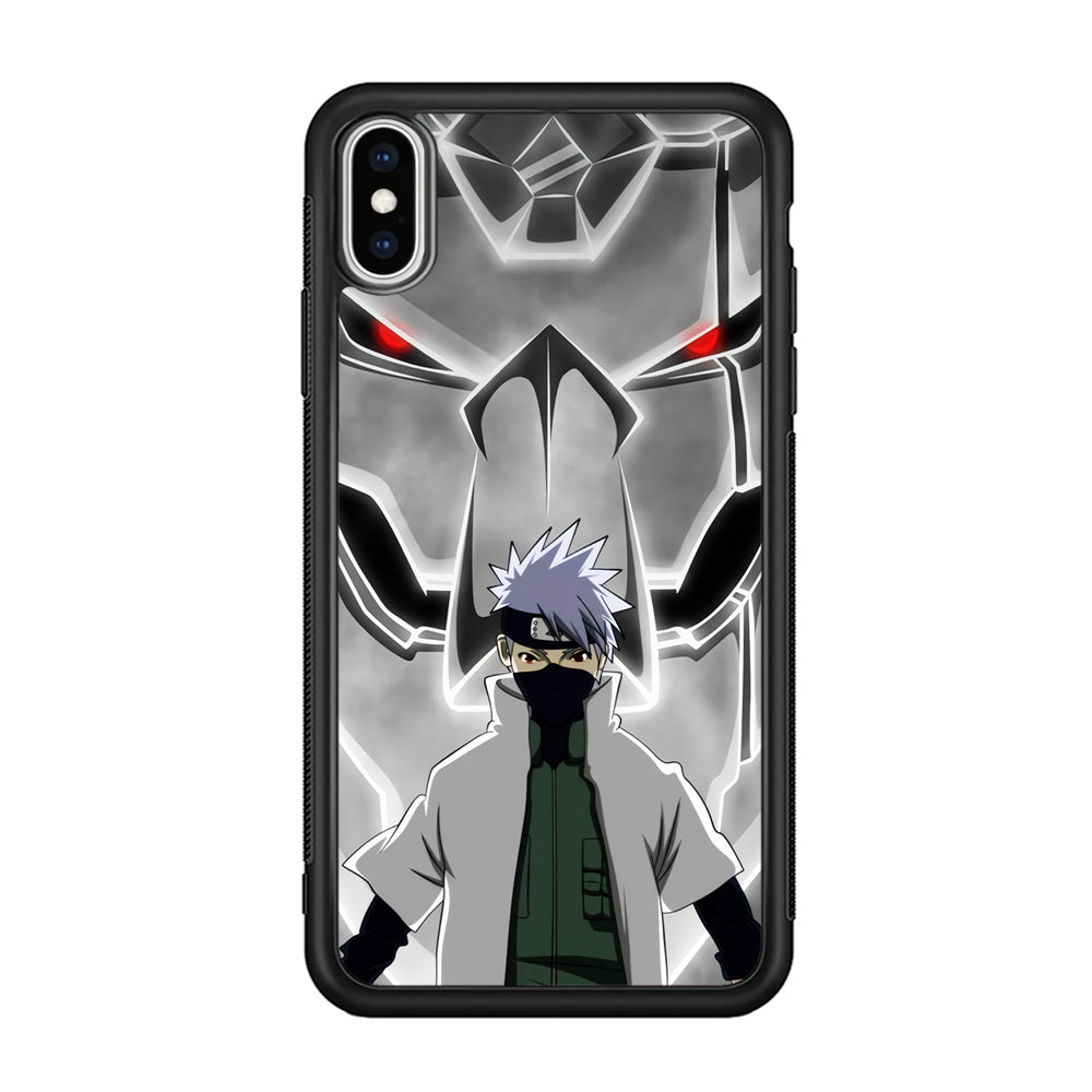 Kakashi Susanoo Mode iPhone Xs Max Case