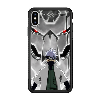 Kakashi Susanoo Mode iPhone X Case