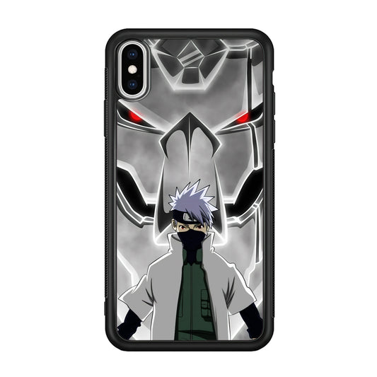 Kakashi Susanoo Mode iPhone X Case