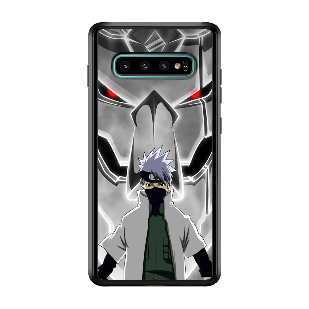 Kakashi Susanoo Mode Samsung Galaxy S10 Case
