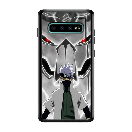 Kakashi Susanoo Mode Samsung Galaxy S10 Case