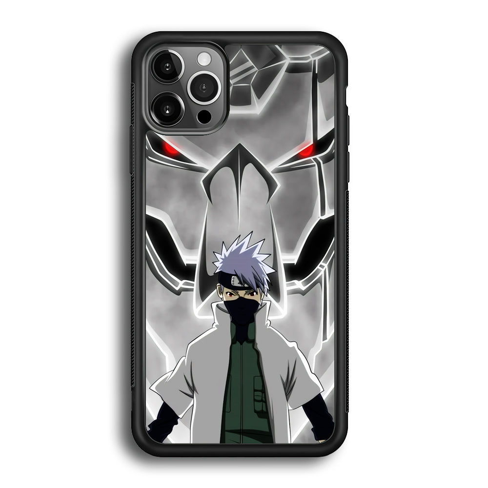 Kakashi Susanoo Mode iPhone 12 Pro Max Case