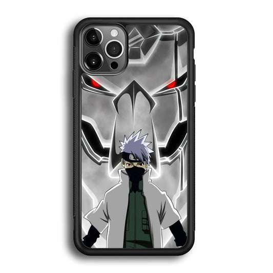 Kakashi Susanoo Mode iPhone 12 Pro Max Case
