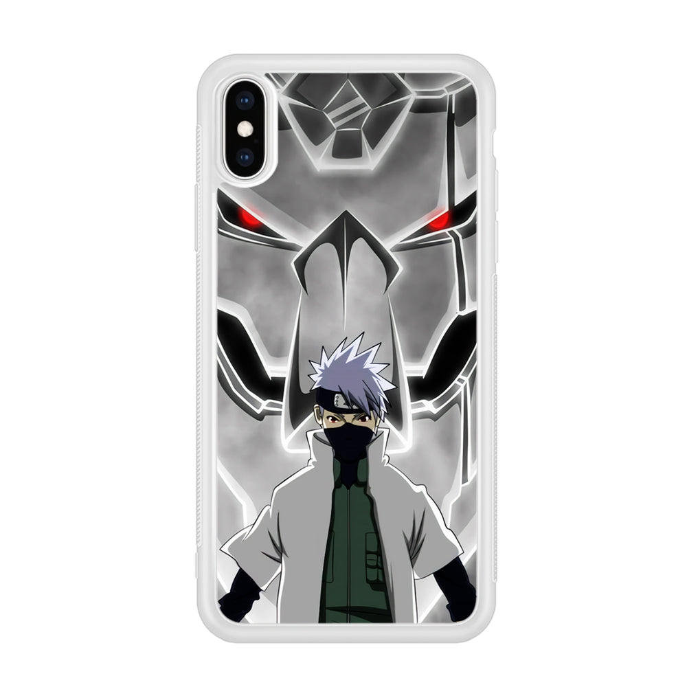 Kakashi Susanoo Mode iPhone Xs Max Case
