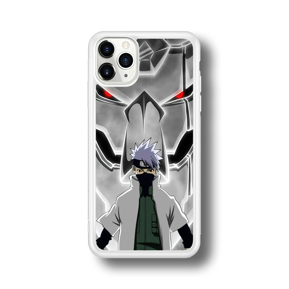 Kakashi Susanoo Mode iPhone 11 Pro Max Case