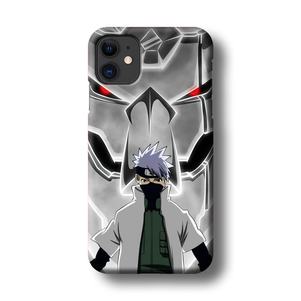 Kakashi Susanoo Mode iPhone 11 Case