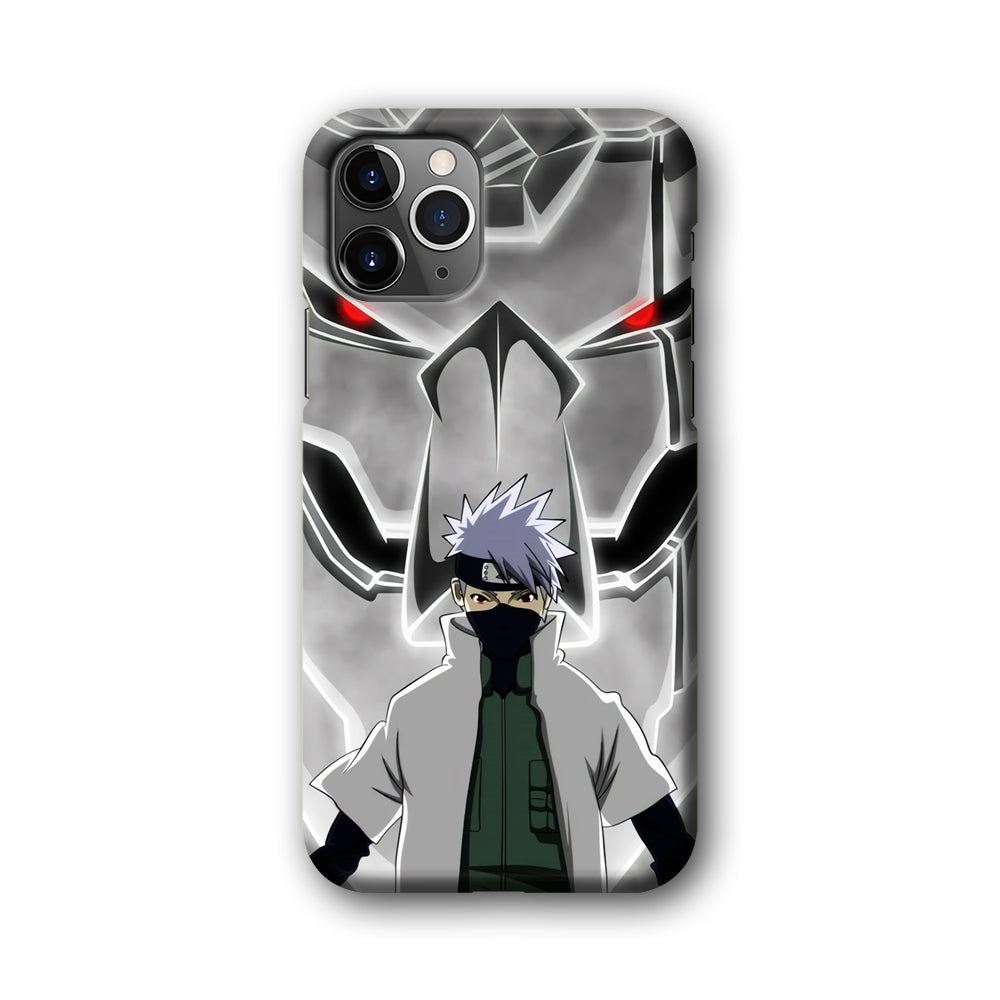 Kakashi Susanoo Mode iPhone 11 Pro Max Case