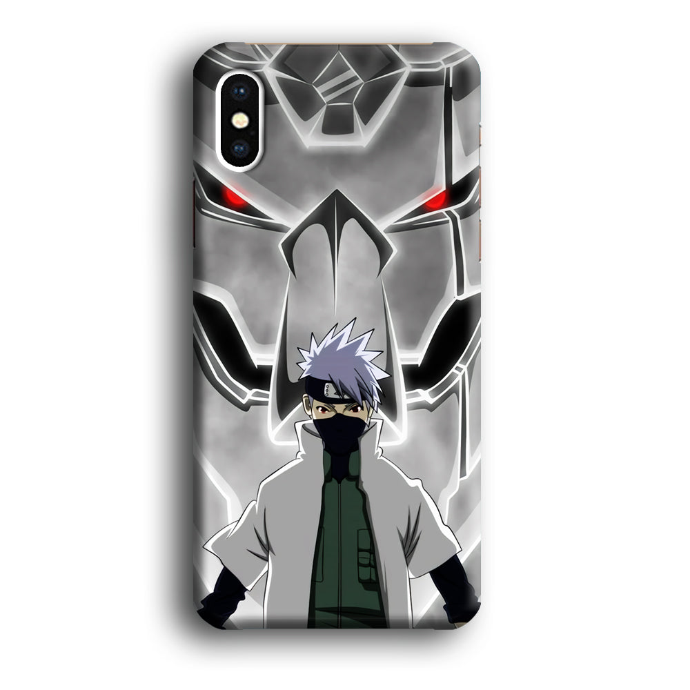Kakashi Susanoo Mode iPhone Xs Max Case