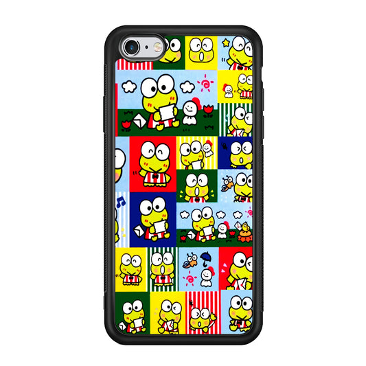 Keroppi Collage iPhone 6 Plus | 6s Plus Case