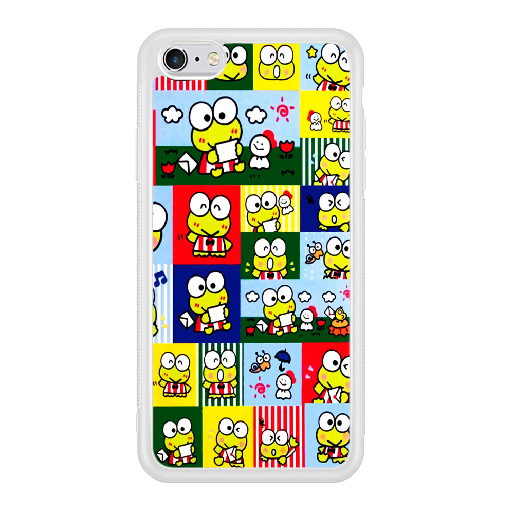Keroppi Collage iPhone 6 Plus | 6s Plus Case