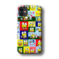 Keroppi Collage iPhone 11 Case