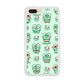 Keroppi Cute Expression iPhone 8 Plus Case