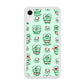 Keroppi Cute Expression iPhone XR Case