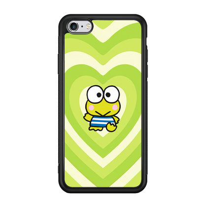Keroppi Love Pattern iPhone 6 Plus | 6s Plus Case