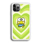Keroppi Love Pattern iPhone 12 Pro Max Case