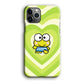 Keroppi Love Pattern iPhone 12 Pro Max Case