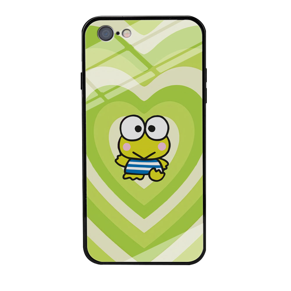 Keroppi Love Pattern iPhone 6 Plus | 6s Plus Case