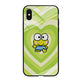 Keroppi Love Pattern iPhone Xs Max Case
