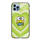 Keroppi Love Pattern iPhone 12 Pro Case