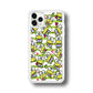 Keroppi Stripe iPhone 11 Pro Case
