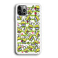 Keroppi Stripe iPhone 12 Pro Max Case