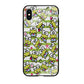 Keroppi Stripe iPhone Xs Max Case