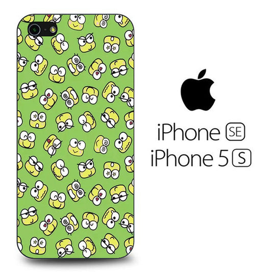 Keroppi Emoji iPhone 5 | 5s Case - Ezzystore