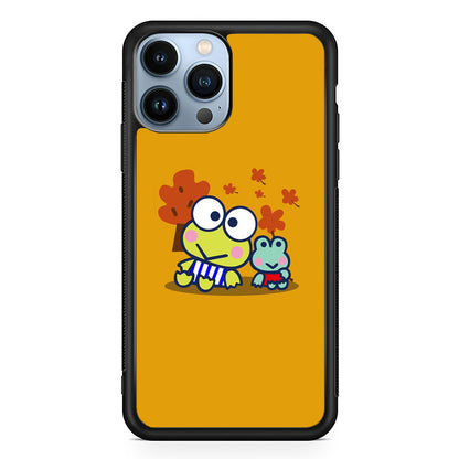 Keroppi With Sister iPhone 13 Pro Case