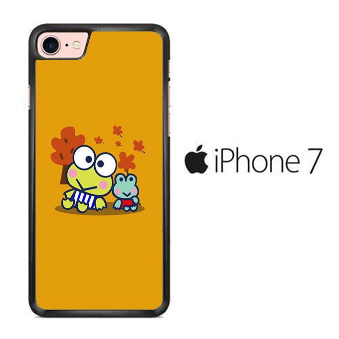 Keroppi With Sister iPhone 7 Case