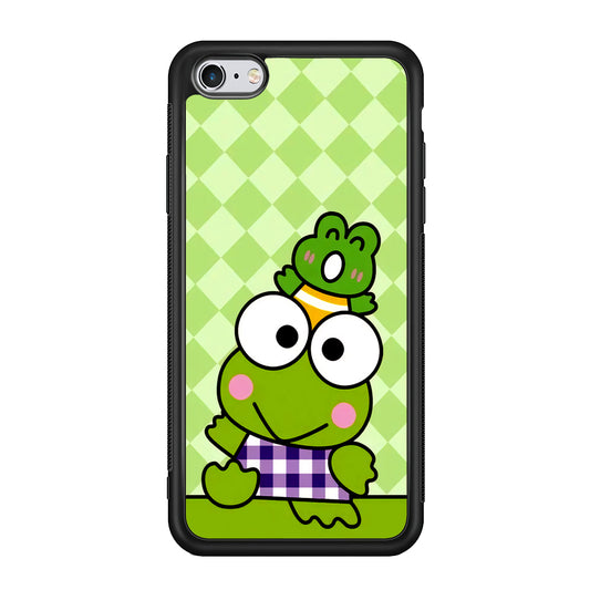 Keroppi and Frog iPhone 6 Plus | 6s Plus Case
