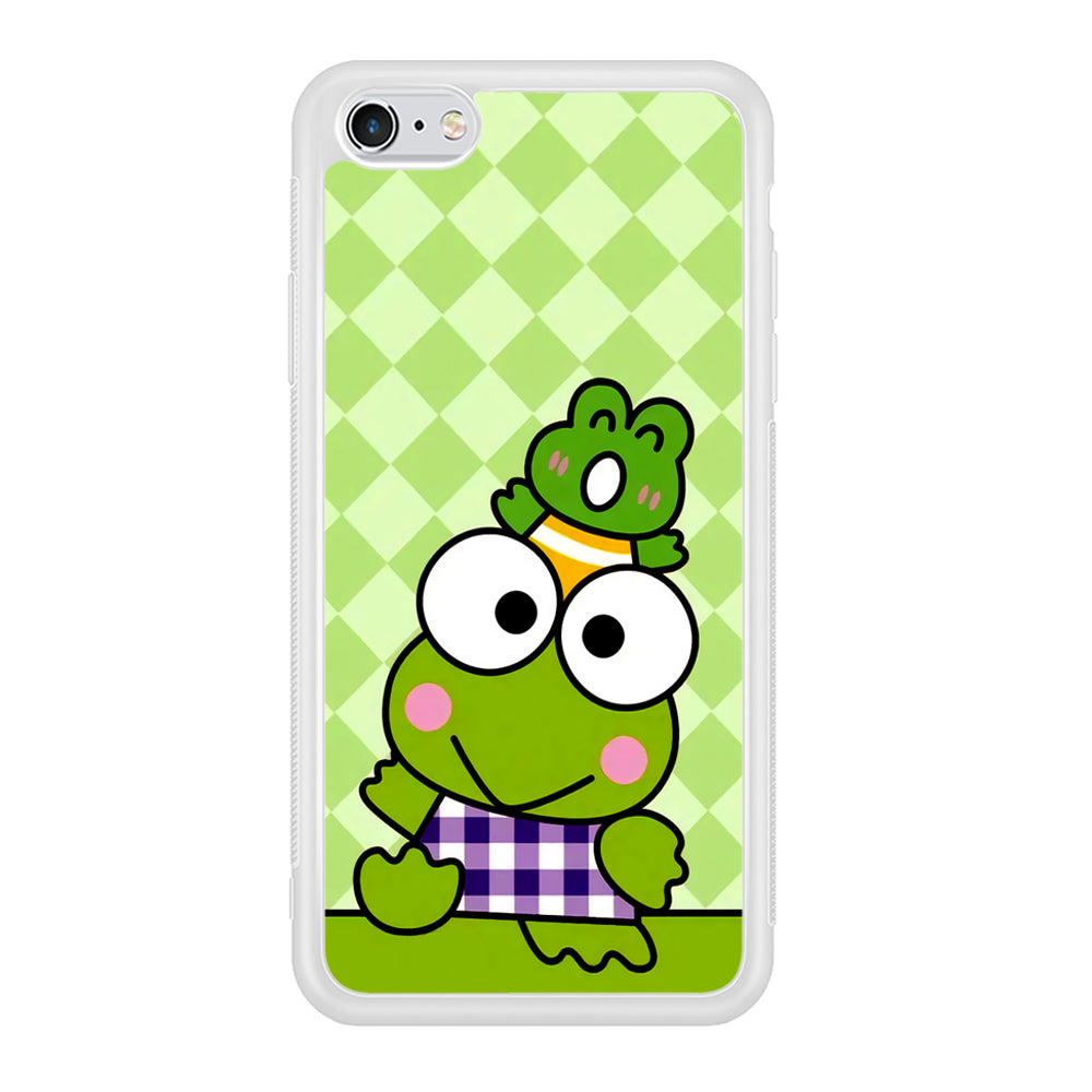 Keroppi and Frog iPhone 6 Plus | 6s Plus Case