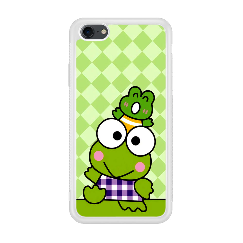 Keroppi and Frog iPhone 8 Case