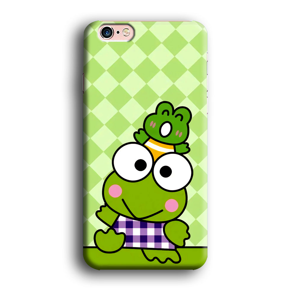Keroppi and Frog iPhone 6 Plus | 6s Plus Case