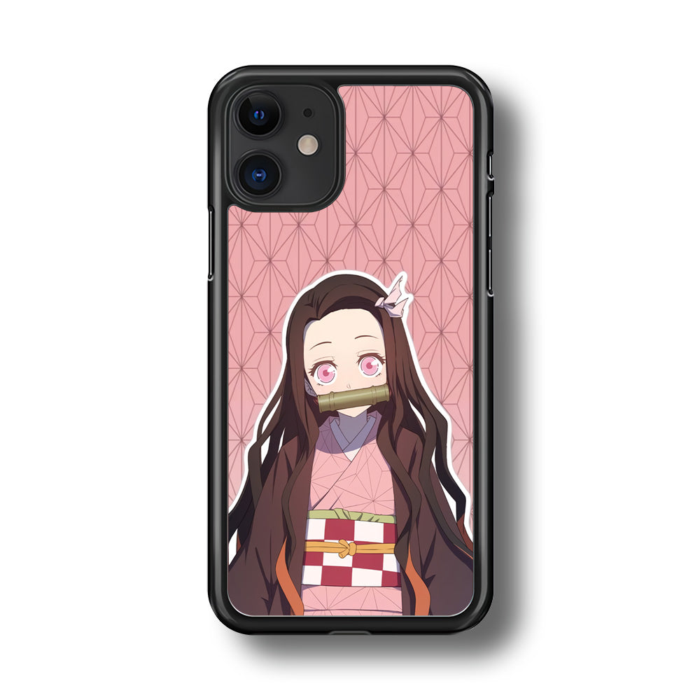 Kimetsu No Yaiba Nezuko iPhone 11 Case