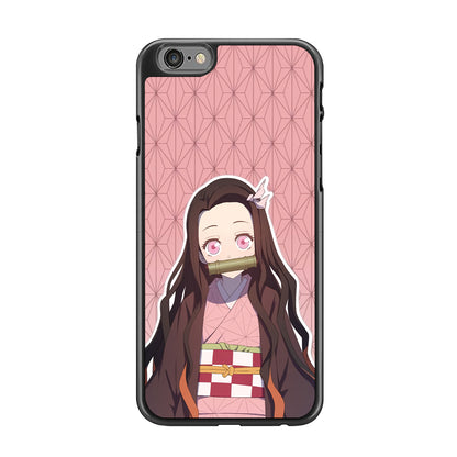 Kimetsu No Yaiba Nezuko iPhone 6 Plus | 6s Plus Case