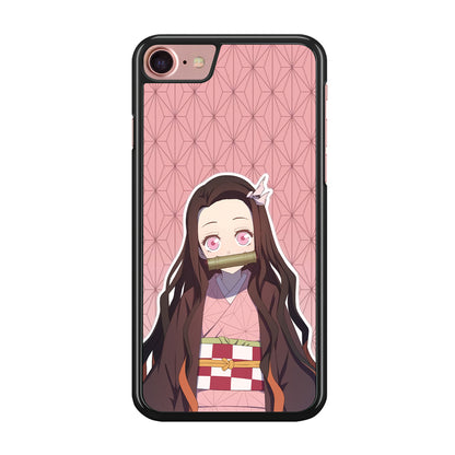 Kimetsu No Yaiba Nezuko iPhone 8 Case
