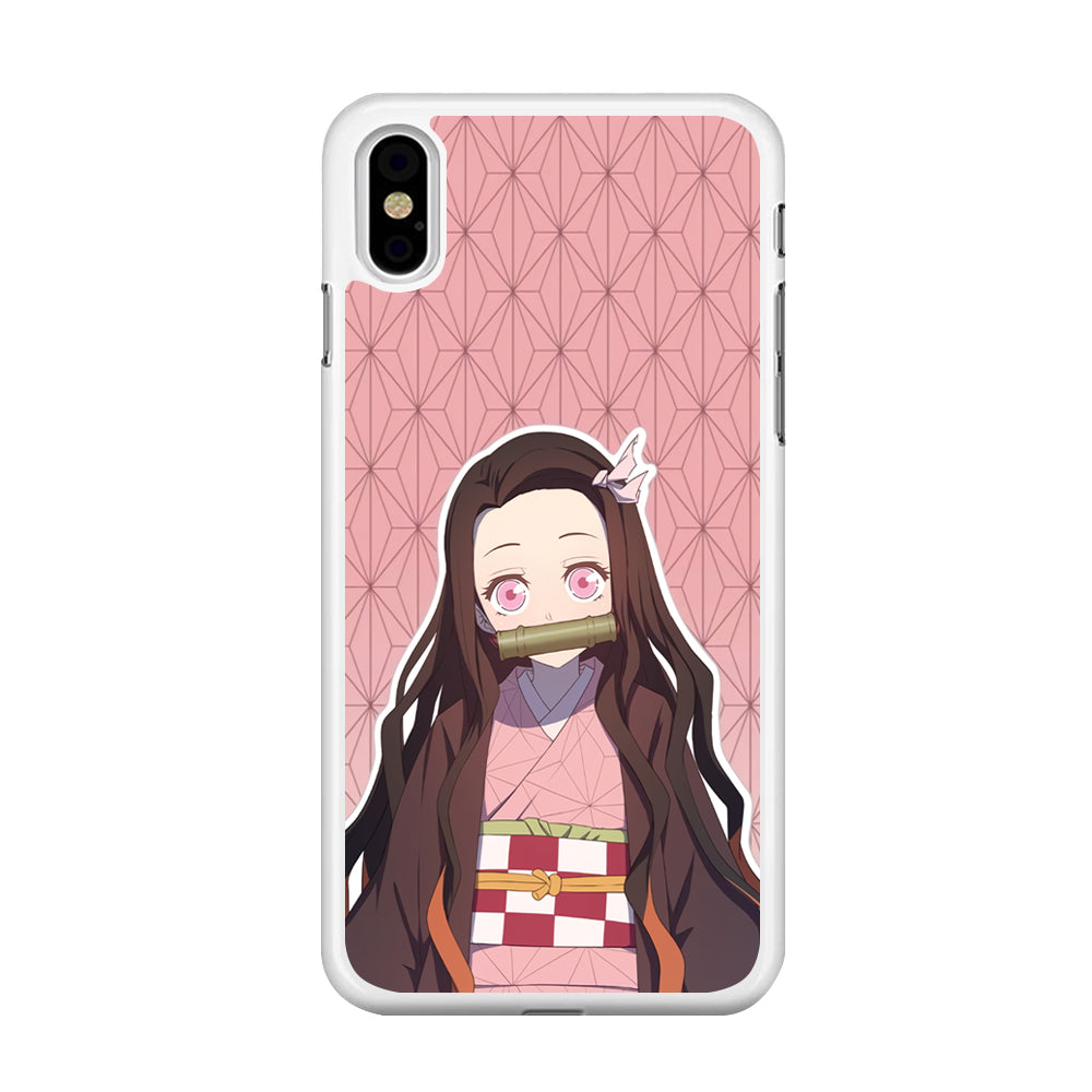 Kimetsu No Yaiba Nezuko iPhone Xs Max Case