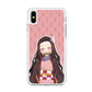 Kimetsu No Yaiba Nezuko iPhone X Case