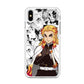 Kimetsu No Yaiba Rengoku iPhone X Case