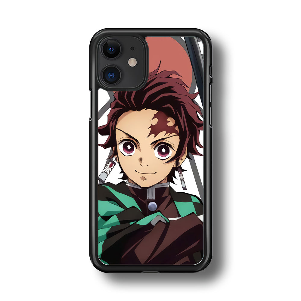 Kimetsu No Yaiba Tanjiro iPhone 11 Case