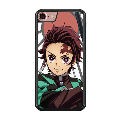 Kimetsu No Yaiba Tanjiro iPhone 8 Case