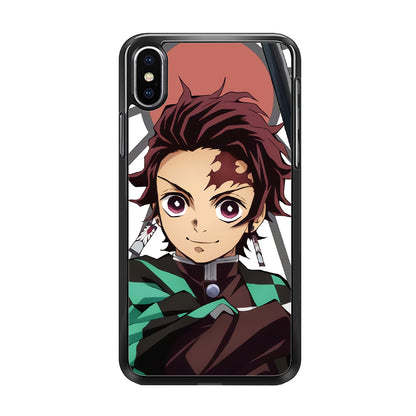 Kimetsu No Yaiba Tanjiro iPhone Xs Max Case