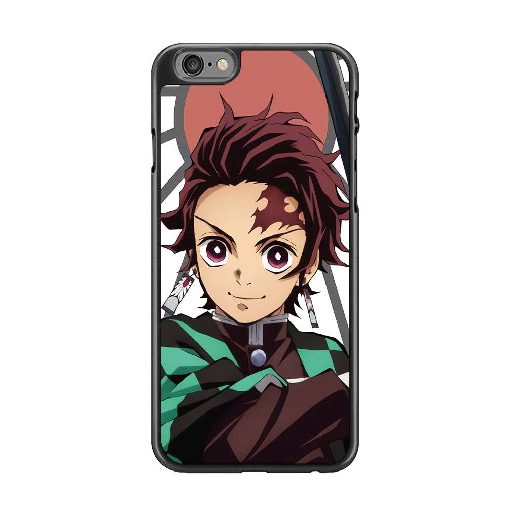Kimetsu No Yaiba Tanjiro iPhone 6 Plus | 6s Plus Case