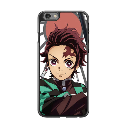 Kimetsu No Yaiba Tanjiro iPhone 6 Plus | 6s Plus Case