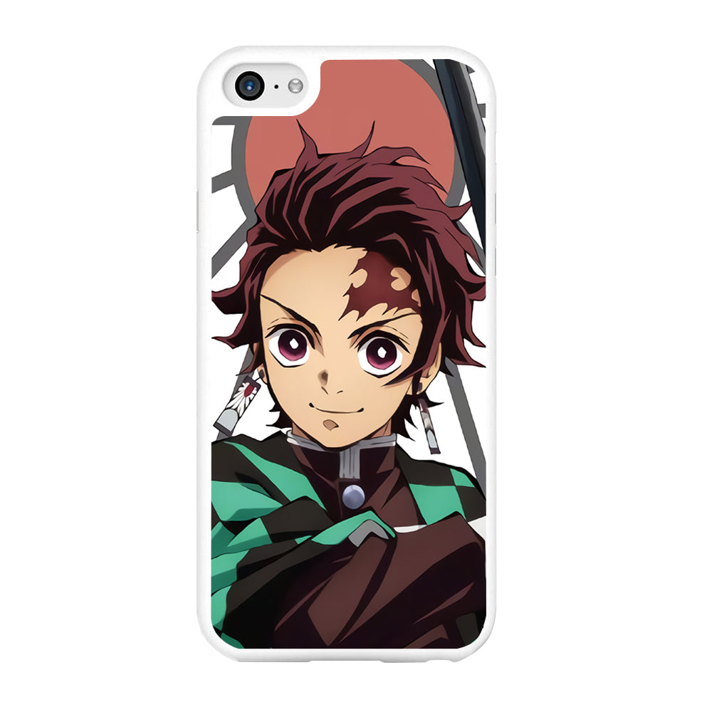 Kimetsu No Yaiba Tanjiro iPhone 6 Plus | 6s Plus Case