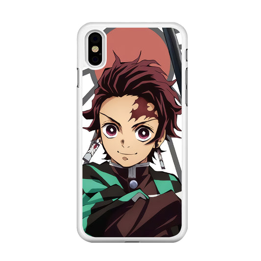 Kimetsu No Yaiba Tanjiro iPhone Xs Max Case