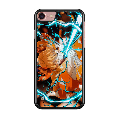 Kimetsu No Yaiba Zenitsu iPhone 8 Case