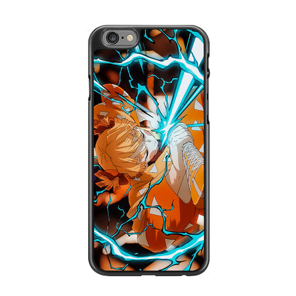 Kimetsu No Yaiba Zenitsu iPhone 6 Plus | 6s Plus Case