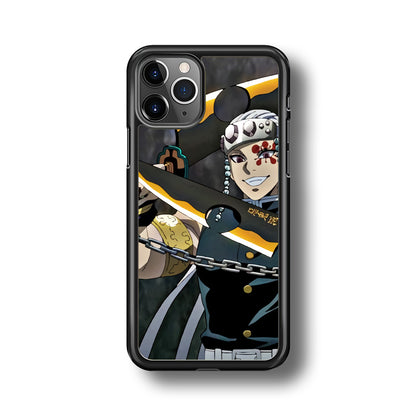 Kimetsu No Yaiba tengen Uzui iPhone 11 Pro Max Case