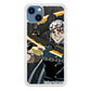 Kimetsu No Yaiba tengen Uzui iPhone 13 Case